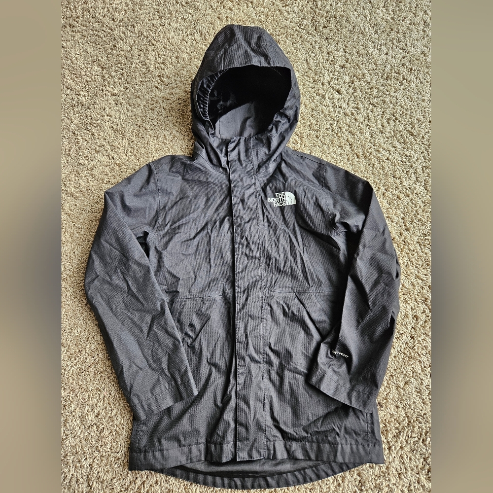 The North Face Raincoat